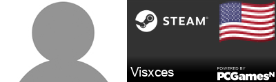 Visxces Steam Signature