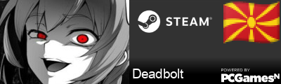 Deadbolt Steam Signature