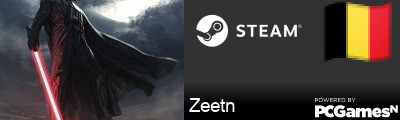 Zeetn Steam Signature