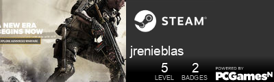 jrenieblas Steam Signature