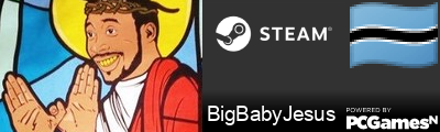 BigBabyJesus Steam Signature