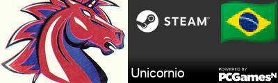 Unicornio Steam Signature