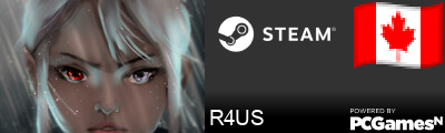 R4US Steam Signature