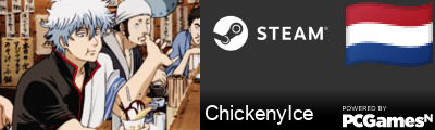 ChickenyIce Steam Signature