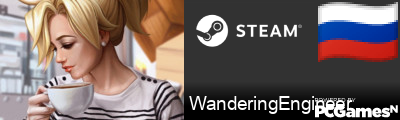 WanderingEngineer Steam Signature