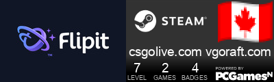 csgolive.com vgoraft.com Steam Signature