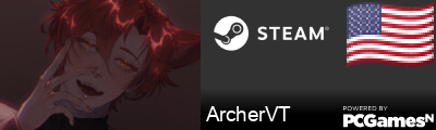 ArcherVT Steam Signature