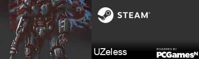UZeless Steam Signature