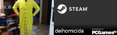deihomicida Steam Signature