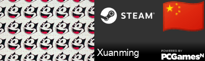 Xuanming Steam Signature