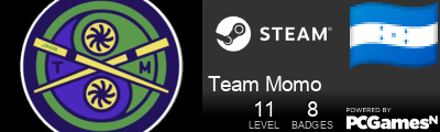 Team Momo Steam Signature