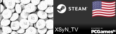 XSyN_TV Steam Signature