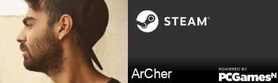 ArCher Steam Signature