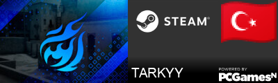 TARKYY Steam Signature