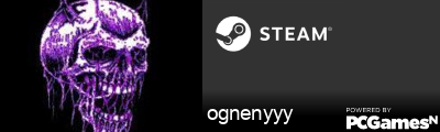 ognenyyy Steam Signature