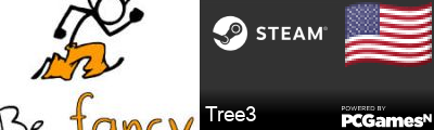 Tree3 Steam Signature
