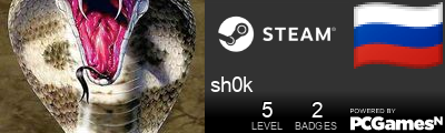 sh0k Steam Signature