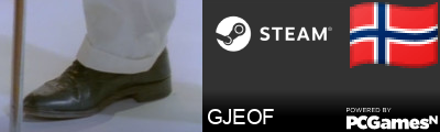 GJEOF Steam Signature