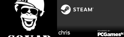 chris Steam Signature