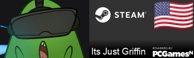 Its Just Griffin Steam Signature