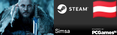 Simsa Steam Signature