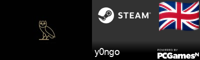 y0ngo Steam Signature