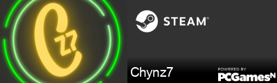 Chynz7 Steam Signature