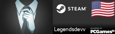 Legendsdevv Steam Signature