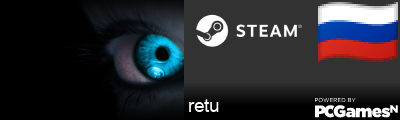 retu Steam Signature