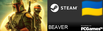BEAVER Steam Signature