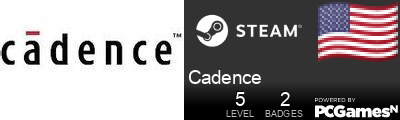 Cadence Steam Signature