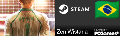 Zen Wistaria Steam Signature