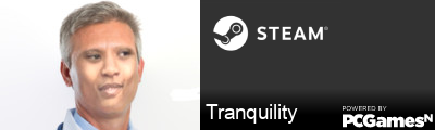 Tranquility Steam Signature