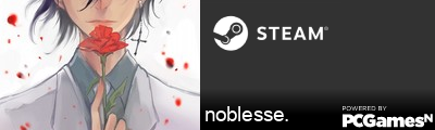 noblesse. Steam Signature