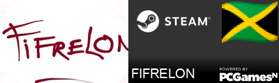 FIFRELON Steam Signature