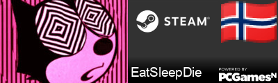 EatSleepDie Steam Signature