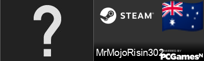 MrMojoRisin302 Steam Signature