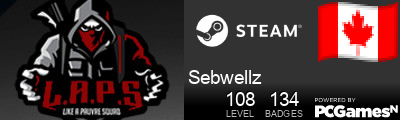 Sebwellz Steam Signature