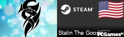 Stalin The Goose Steam Signature