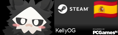 KellyOG Steam Signature
