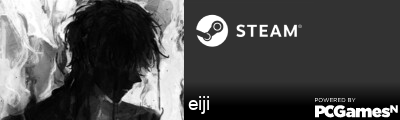 eiji Steam Signature