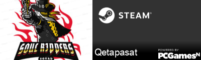 Qetapasat Steam Signature