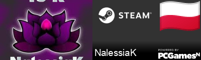 NalessiaK Steam Signature