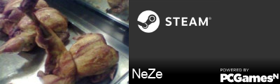 NeZe Steam Signature