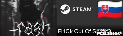 Fl1Ck Out Of Sp@c3 Steam Signature