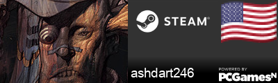 ashdart246 Steam Signature
