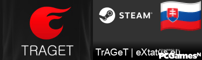TrAGeT | eXtatus.eu Steam Signature
