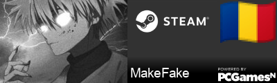 MakeFake Steam Signature