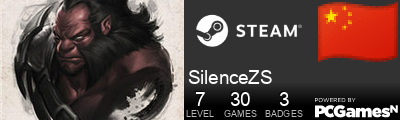 SilenceZS Steam Signature