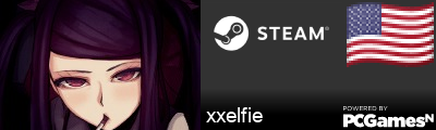 xxelfie Steam Signature